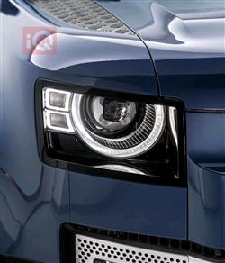 لاند روفر دفندر